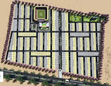 Project Image of 1530.0 - 4500.0 Sq.ft Residential Plot Plot for buy in Legends Township