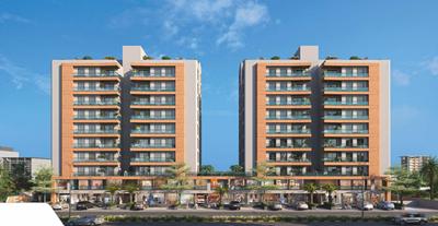 Project Image of 1255.0 - 1293.0 Sq.ft 3 BHK Apartment for buy in Shree Siddheshwar Highline