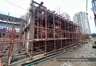 Project Image of 3021.0 - 3849.0 Sq.ft 4 BHK Apartment for buy in ABAD Magnificent