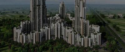 Techman Moti Residency Phase II Elevation 1