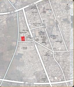 Regency Divya Kedareshwar Residency Location Plan 1