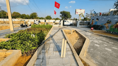 Project Image of 87.63 - 240.63 Sq.ft Residential Plot Plot for buy in Khedapati Akshara Greens