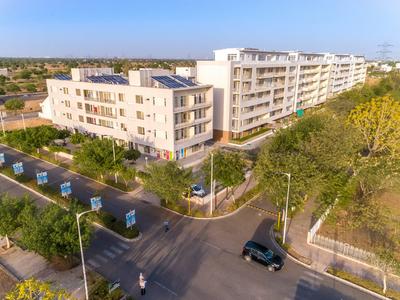 Project Image of 820.0 - 4095.0 Sq.ft 1 BHK Apartment for buy in The Park Apartments