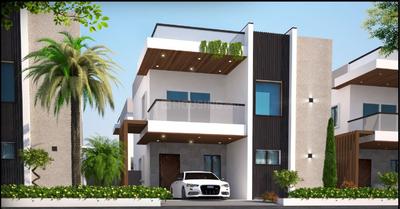 Project Image of 2289.9 - 3178.35 Sq.ft 3 BHK Villa for buy in Sark Prime North Meadows