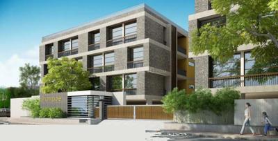 Project Image of 0.0 - 2406.0 Sq.ft 3 BHK Apartment for buy in Sandesh Shompole