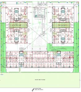 Project Image of 763.91 - 1019.99 Sq.ft 3 BHK Apartment for buy in Harasiddh Avant by the Park