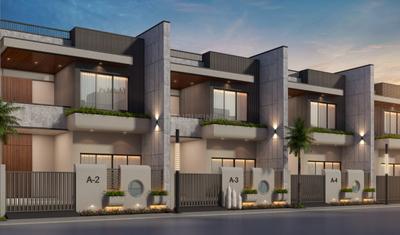 Project Image of 1100.0 - 1500.0 Sq.ft Residential Plot Plot for buy in Sanskriti City