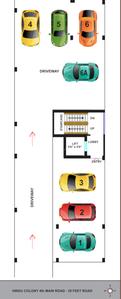 Project Image of 1116.0 - 1380.0 Sq.ft 3 BHK Apartment for buy in Eeshani Gayathri Nivas