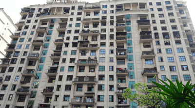 Project Image of 1035 Sq.ft 2 BHK Apartment / Flat for sale in Kalyan West for Rs. 8100000