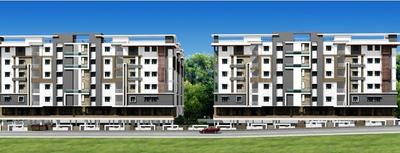 Project Image of 1090.0 - 1650.0 Sq.ft 2 BHK Apartment for buy in Srija Eco Valley