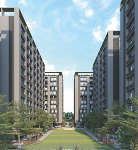Project Image of 1865 Sq.ft 3 BHK Apartment / Flat for sale in Palanpur for Rs. 7833000
