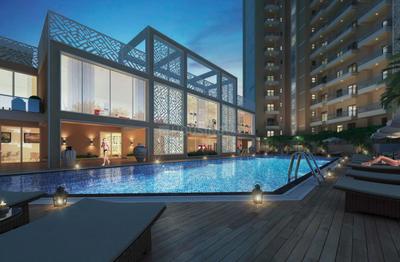 Project Image of 1195.0 - 1640.0 Sq.ft 2 BHK Apartment for buy in Omega Windsor Greens Phase 1