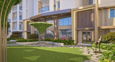 Project Image of 1260.0 - 2045.0 Sq.ft 2 BHK Apartment for buy in Pragathi Western Square