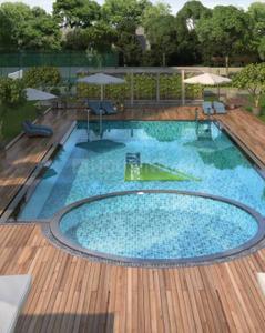Project Image of 1165.0 - 1848.0 Sq.ft 2 BHK Apartment for buy in TVS Emerald Peninsula