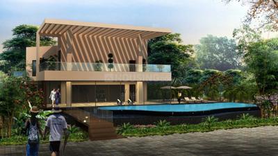 Project Image of 1003.0 - 1733.0 Sq.ft 2 BHK Apartment for buy in Prithvi Presidio Building B Phase 2