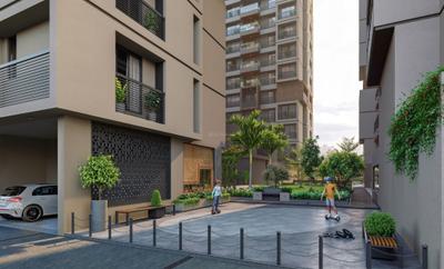Project Image of 3650 Sq.ft 4 BHK Penthouse for sale in Memnagar for Rs. 31000000