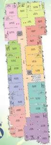 Project Image of 870.0 - 1333.0 Sq.ft 2 BHK Apartment for buy in Unique Hira Kunja