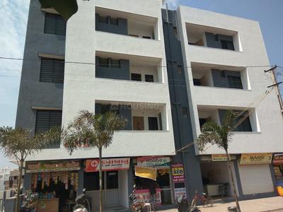 Madhav III Elevation 2