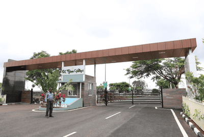Project Image of 1200.0 - 1500.0 Sq.ft Residential Plot Plot for buy in GK Green Valley Phase 1