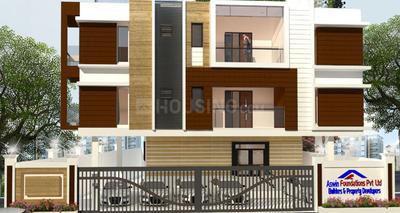 Aswin Krishna Elevation 2