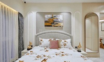 Project Image of 1205.0 - 1217.0 Sq.ft 3 BHK Apartment for buy in Shreeji Eternity Wing D