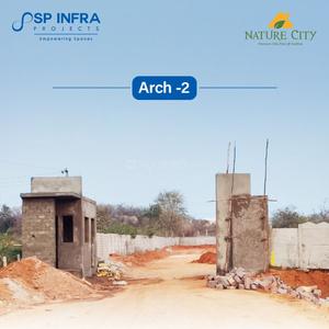 Project Image of 1440.0 - 2700.0 Sq.ft Residential Plot Plot for buy in Nature City