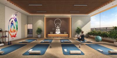 Project Image of 747.0 - 1105.0 Sq.ft 2 BHK Apartment for buy in Basil Vrundavan Wing E
