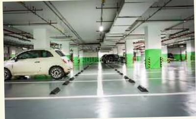 Om Aditya Ramsakhi Enclave Car Parking 1