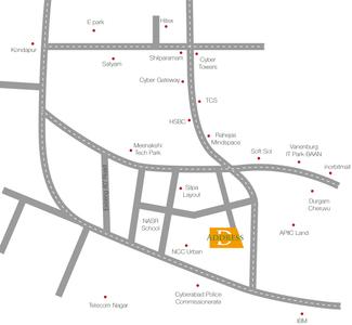 Project Image of 3240 Sq.ft 3 BHK Apartment / Flat for sale in Gachibowli for Rs. 45300000