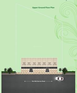 Project Image of 653.8 - 785.87 Sq.ft 1 BHK Apartment for buy in V And M Sky Garden Hills
