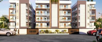 Antalya Heights Elevation 1