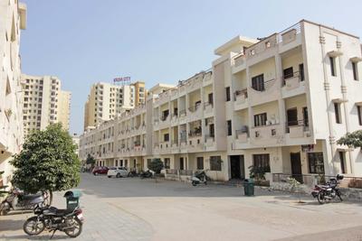 Project Image of 0.0 - 485.0 Sq.ft 1 BHK Apartment for buy in Krish City Heights Block 1
