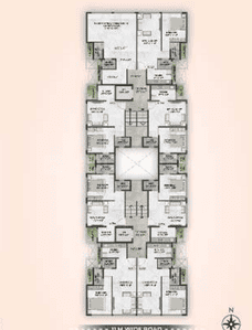 Project Image of 279.97 - 420.0 Sq.ft 1 BHK Apartment for buy in Shivesh Aurum