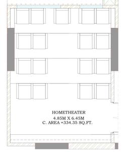 Project Image of 425.0 - 933.0 Sq.ft 1 BHK Apartment for buy in NHI Akshaya Residency