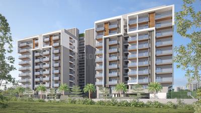 East Crest Elevation 1