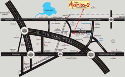 Project Image of 1667.98 - 6813.99 Sq.ft Residential Plot Plot for buy in Lahari Perams Aditya Akshita