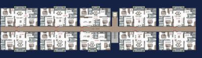 Project Image of 743.36 - 909.98 Sq.ft 2 BHK Apartment for buy in Anirudh Gateway Park