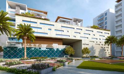 Project Image of 1360 Sq.ft 2 BHK Apartment / Flat for sale in Gandipet for Rs. 14200000