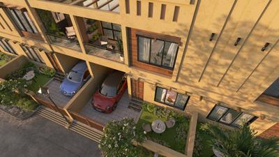 Project Image of 0.0 - 1850.0 Sq.ft 4 BHK Villa for buy in Lake Shore Oasis