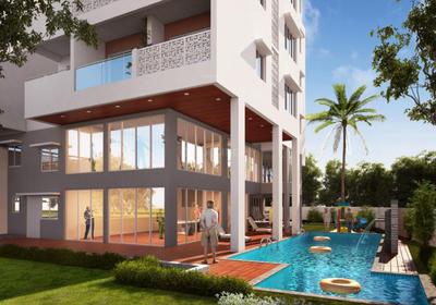 Project Image of 1250.0 - 1680.0 Sq.ft 2 BHK Apartment for buy in SB Citadel