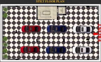 Project Image of 0.0 - 2400.0 Sq.ft 4 BHK Builder Floor for buy in CRN Luxurious Builder Floors Phase II