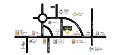 Project Image of 3652.0 - 4797.0 Sq.ft 3 BHK Villa for buy in Casagrand Jubilant