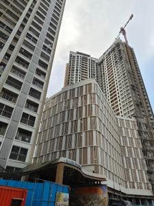 Project Image of 371.0 - 418.0 Sq.ft 1 BHK Apartment for buy in JP North Alexa