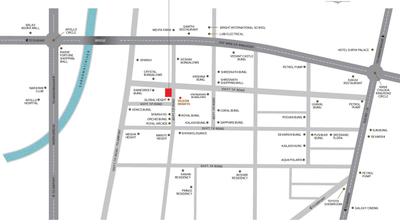 Project Image of 1184.0 - 1635.0 Sq.ft 3 BHK Apartment for buy in Het Shivalik Heights