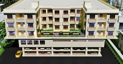 Project Image of 2993 Sq.ft 4 BHK Apartment / Flat for sale in Baranagar for Rs. 36000000