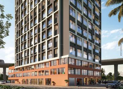 Project Image of 620 Sq.ft 1 BHK Apartment / Flat for sale in Kurla East for Rs. 9700000