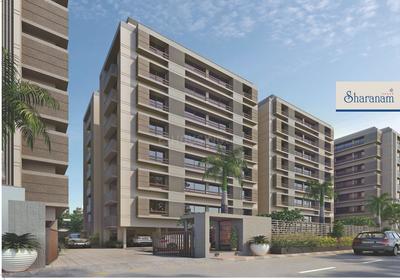 Project Image of 1206.0 - 1503.0 Sq.ft 2 BHK Apartment for buy in Shree Sharanam Group Shree Sharanam Bopal