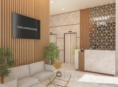 Project Image of 550 Sq.ft 1 BHK Apartment / Flat for sale in Borivali East for Rs. 12000000