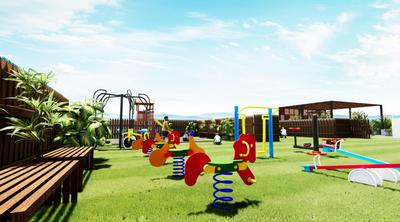 Project Image of 1280.0 - 1455.0 Sq.ft 3 BHK Apartment for buy in Nest Eternia