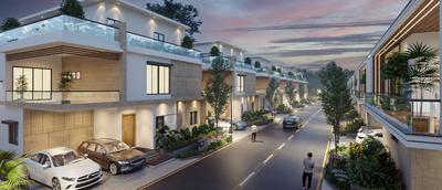 Project Image of 5115.0 - 5700.0 Sq.ft 4 BHK Villa for buy in Walden